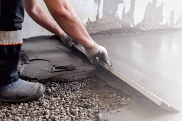 Best Commercial Concrete Contractor  in Hubbard, OH